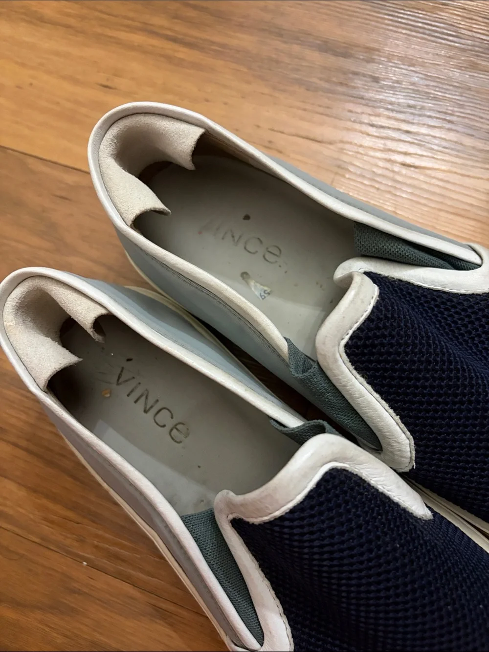 Vince classic espadrilles